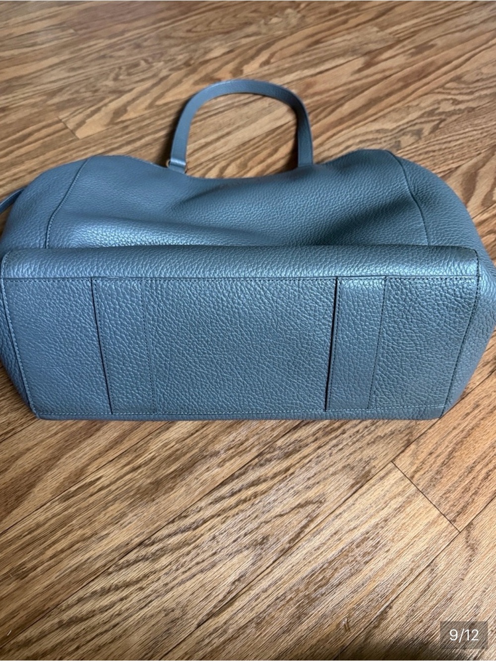 Dagne Dover Allyn Leather Tote - Picture 9 of 12
